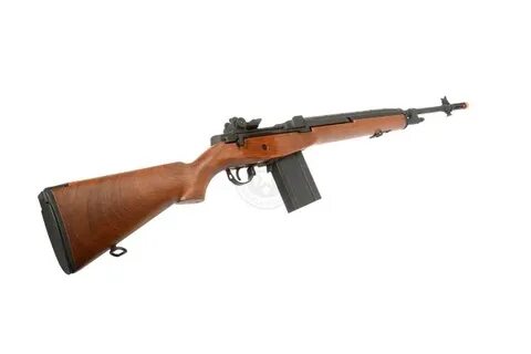 Страйкбольная модель винтовки ASG M14 Wood (15911) - купить 