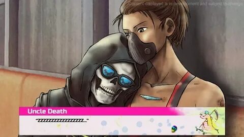 LET IT DIE is Getting a Dating Simulator Spin-Off TechRaptor