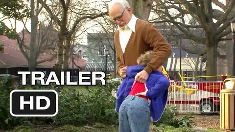 Jackass Presents: Bad Grandpa Official Trailer #1 (2013) - J