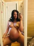 Pregnant Milf Nude Selfie - wolfvongubbio.net