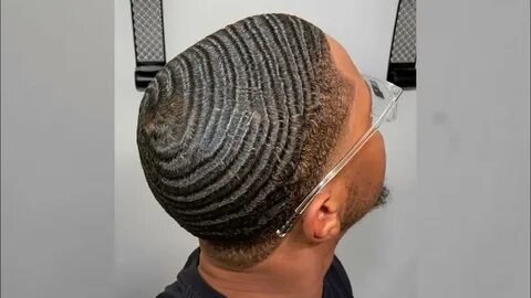 How To Get Waves Without A Durag - Wave Man Mike - YouTube