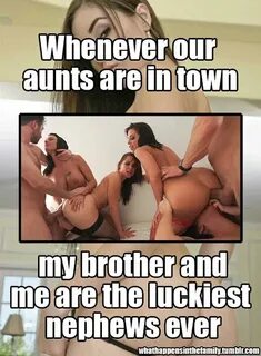 Incest Place в Твиттере: "This is definition of good Aunt!Fa