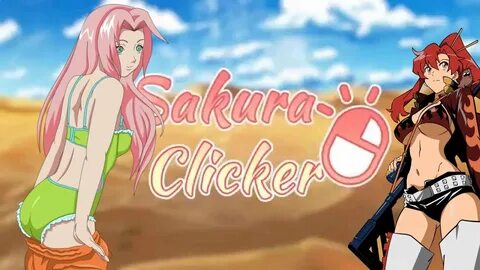 Sakura Clicker - Hentai at it's best - YouTube