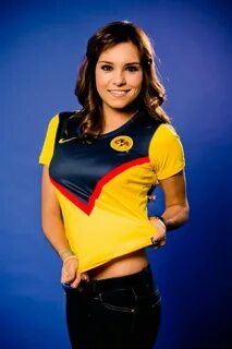 Nacion de QuieN?: Tania Rincon Aguilas del america, Club amé