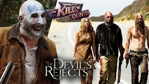 The Devil's Rejects - The Kill Counter - YouTube