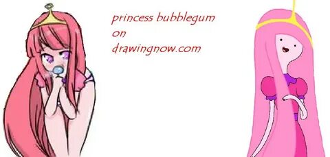 princess bubble gums - picture by anime23445 - DrawingNow