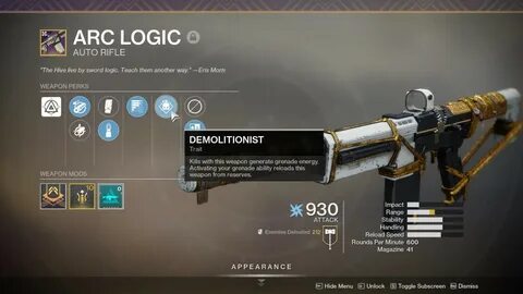 How to Get Arc Logic in Destiny 2 Full Guide - Clashpedia