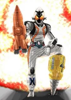 Kamen Rider Fourze Superhéroes, Heroe, Animacion