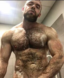 Pin de Todd Jefferson en hairy, furry,.... Hombres atractivo