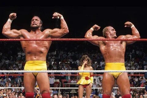 Macho Man Randy Savage Classic Photos - Sports Illustrated