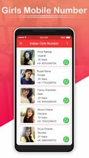 Indian girls mobile no. Aunties Mobile Numbers. 2019-08-15