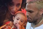 Chris Brown’s Baby Mama Applies For Full Custody Of Their Da