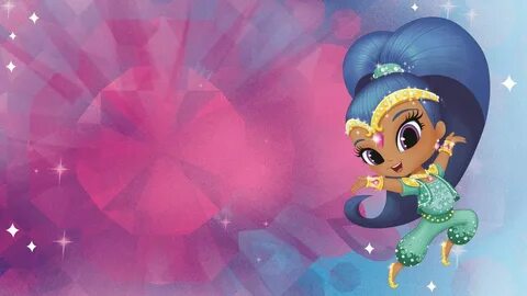 Shimmer And Shine Game On Wallpapers - Wallpaper Cave
