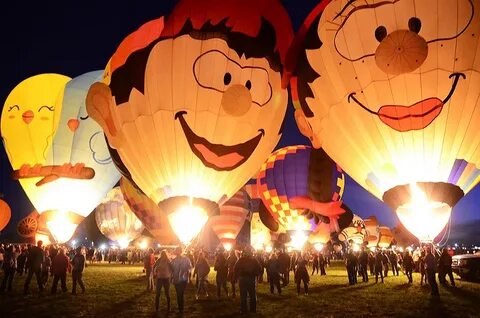 The 13 Best World Balloon Festival You Have To Attend