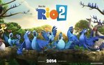 Rio 2 Wallpapers (31 images) - DodoWallpaper.