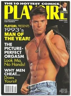 Download PlayGirl magazine 1993-02 - PDF Magazine