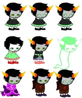 HOMESTUCK JADE BLOOD ADOPT CLOSED by HOM3STUCK-4DOPT1ONS on 