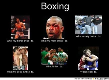 Funny boxing Memes