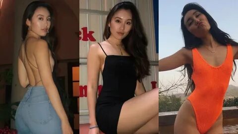 Olivia Sui Hot Compilation - YouTube