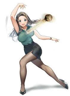 Anime Girl Throwing Crack Pipe Anime Girl Throwing Things Know Your Meme