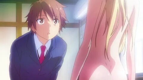 Sakura-sou no Pet na Kanojo Nude Pet Girlfriend Anime - Sank