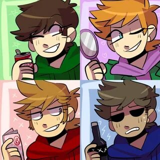 Pin by shadow wolfy on eddsworld Eddsworld memes, Tomtord co