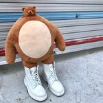 fat teddy bear with tiny head Online Shopping