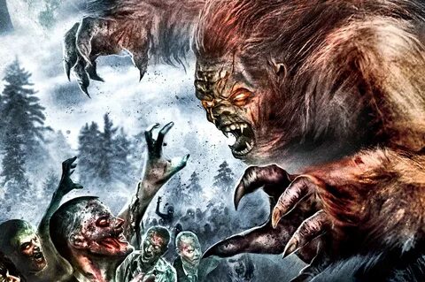 Bigfoot εναντίον Ζόμπι: μια τρελή και αμφίρροπη αναμέτρηση!