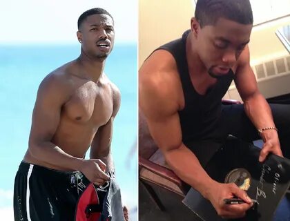 most popular good service low price michael b jordan xxx - w