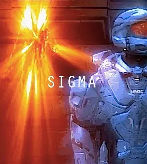 red vs blue Sigma :( (but he's Elijah Wood, so I can't stay 