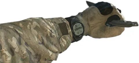 Download Call Of Duty Mw 2 Tactical Gloves PNG Image with No