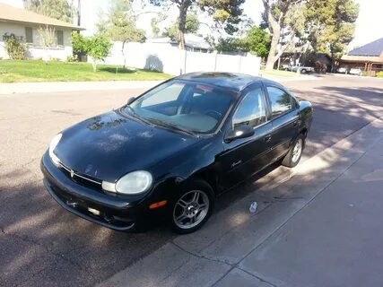 What S Your Take On The 2000 Dodge Neon 898794