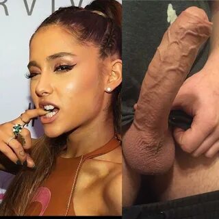 Ariana grande likes big dicks - Best adult videos and photos