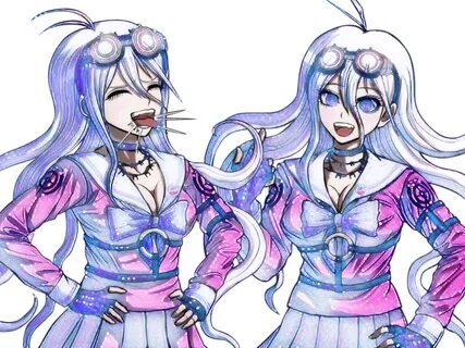 miu iruma full body sprite iruma danganronpa danganronpa cha