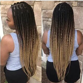 Pin by Zmiyah Nantambu on Hair styles Box braids hairstyles,