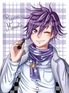 Ryūsei Momota Wiki Danganronpa Amino