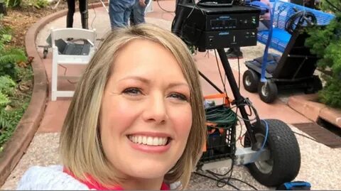 Dylan Dreyer's Natural Hair Color Is an Unexpected Shade - D