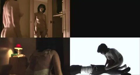 Nude Scenes: Scarlett Johansson plot compilation in Under th