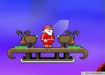 Super Santa Kicker 2 sur jeux-flash-gratuit.com