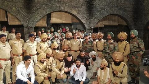 21 Sarfarosh Saragarhi 1897 Cast : The show is based on the 