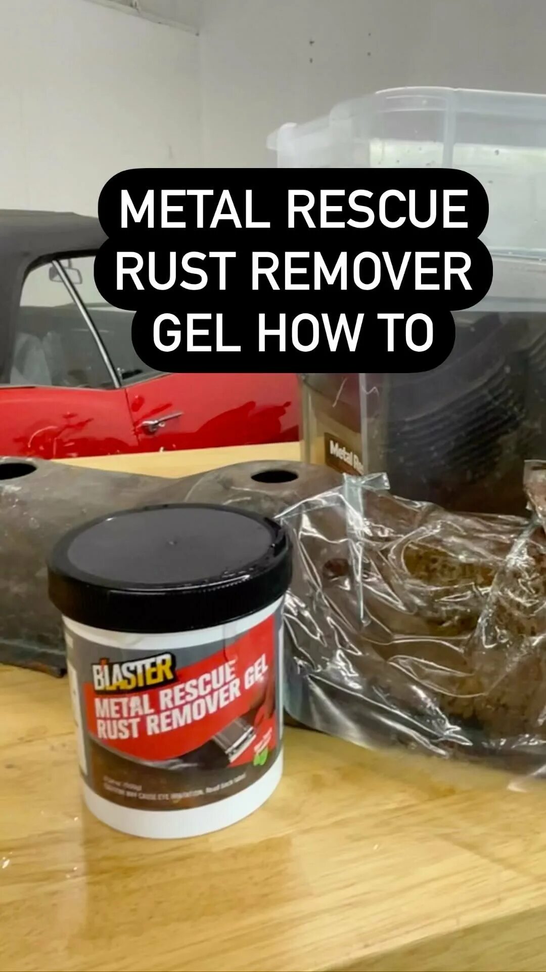 Remover rust from metal фото 67