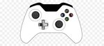 Xbox 360 controller Xbox One controller Wii Clip art - games