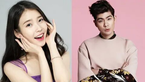 allkpop on Twitter: "IU mentions boyfriend Jang Kiha while t