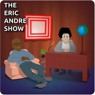 The Eric Andre Show by Rootay on DeviantArt