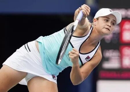 Barty unable to overcome Kenin in second round of Rogers Cup