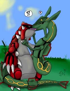 Free download Rayquaza X Groudon by Vinneyv 900x1165 for you