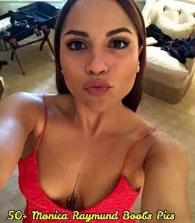 51 Sexy Monica Raymund Boobs Pictures Exhibit That She Is As