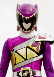 Purple Ranger In Dino Charge - Madreview.net