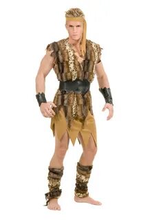 Cool Caveman Costume - PartyBell.com