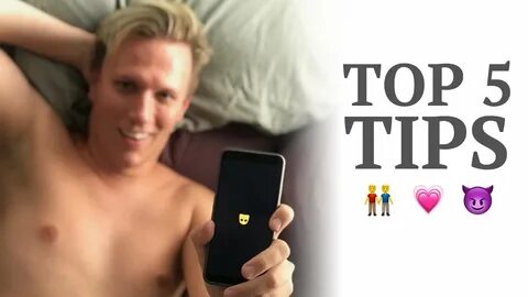 Top 5 Grindr Tips for Gay Dating & Hooking Up - YouTube